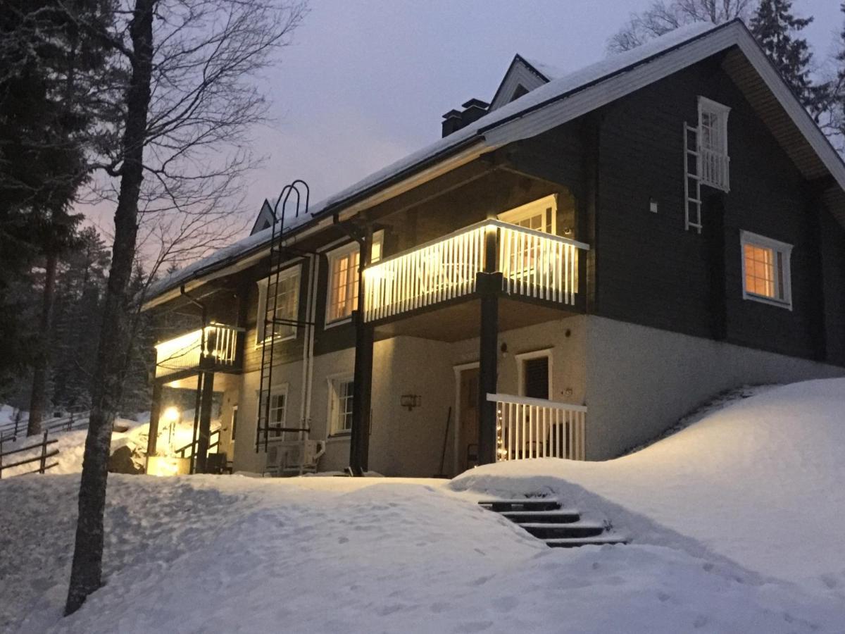 Vuokatti Weekend Studio Экстерьер фото