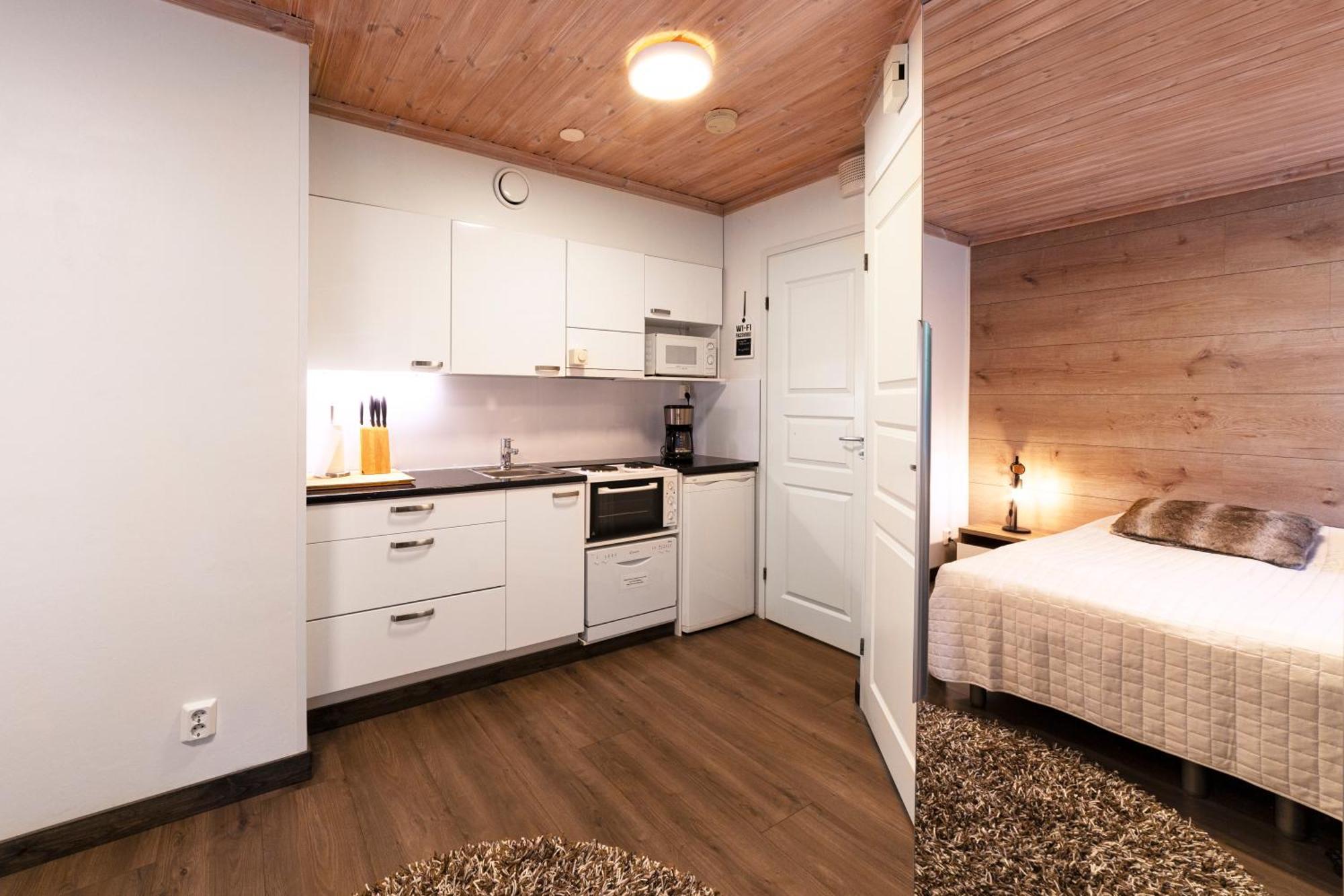 Vuokatti Weekend Studio Экстерьер фото