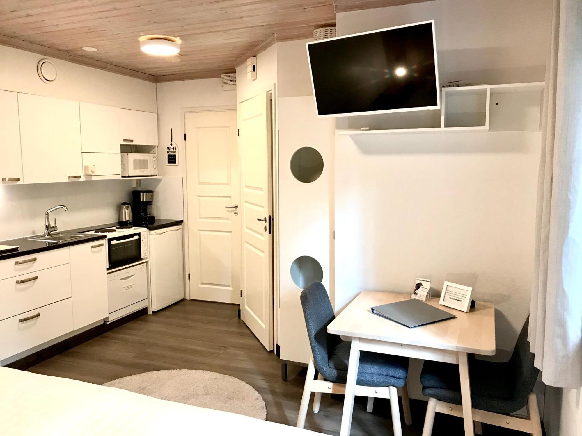 Vuokatti Weekend Studio Экстерьер фото