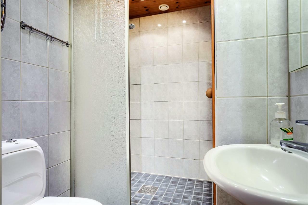 Vuokatti Weekend Studio Экстерьер фото