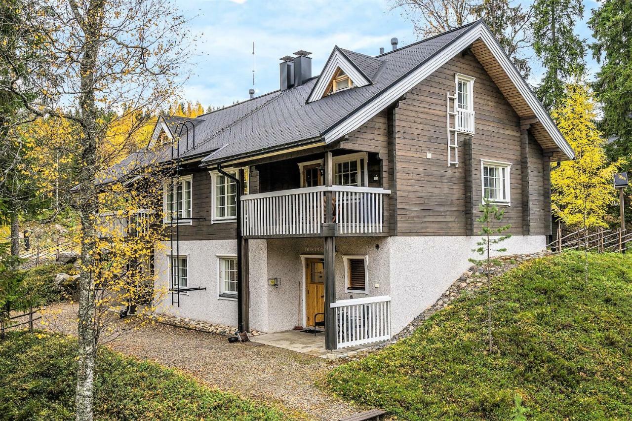 Vuokatti Weekend Studio Экстерьер фото